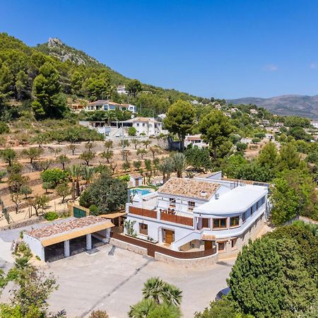 Villa Joan - Plusholidays Calpe Exterior photo