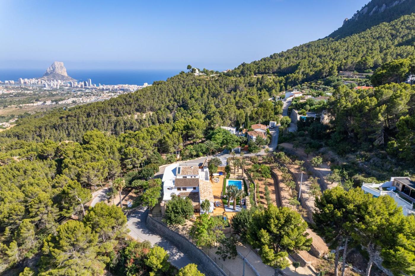 Villa Joan - Plusholidays Calpe Exterior photo