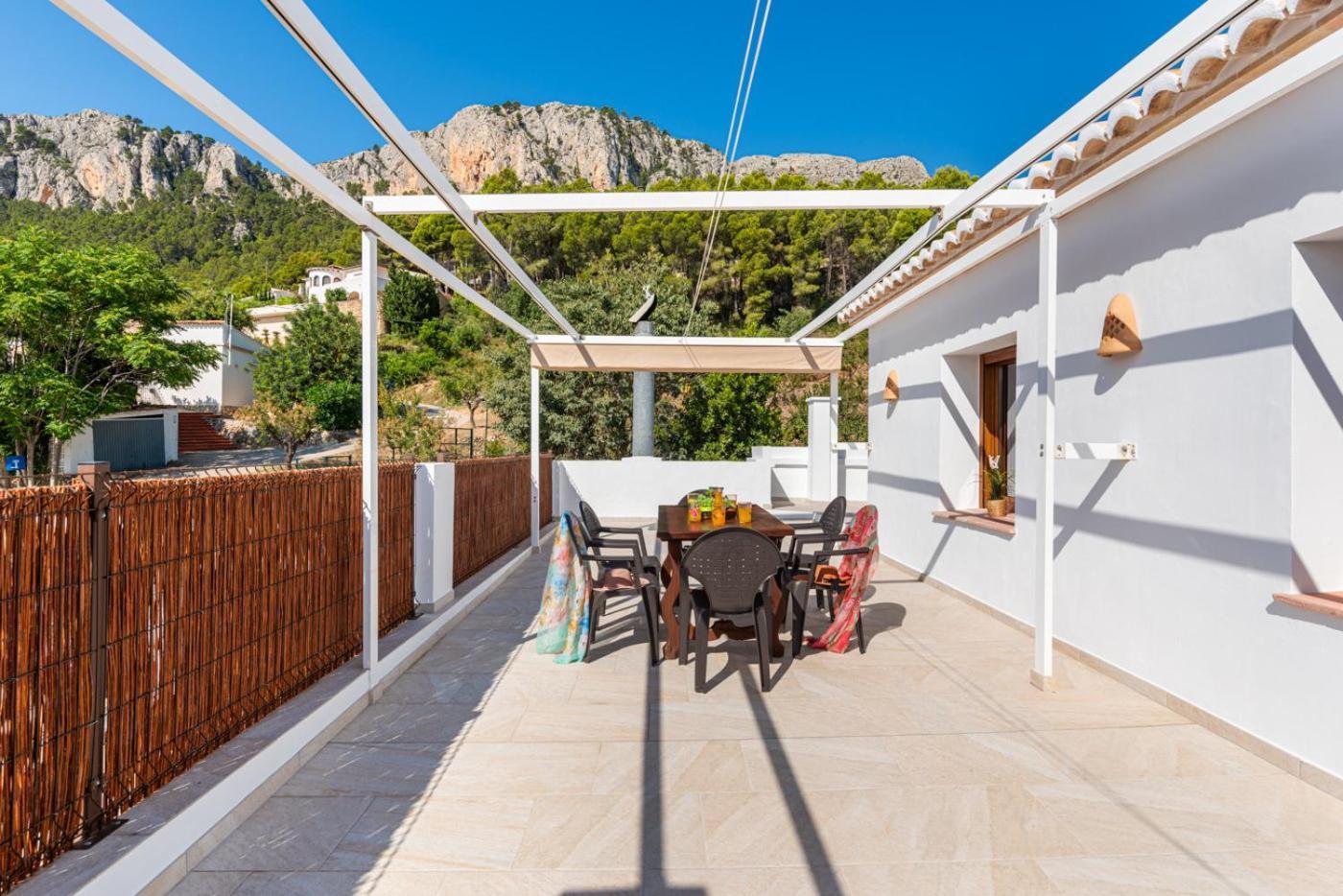 Villa Joan - Plusholidays Calpe Exterior photo