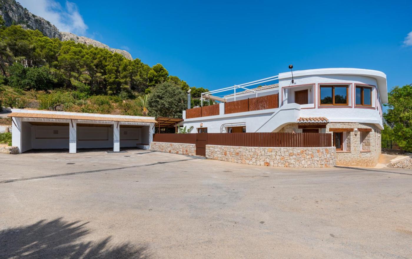 Villa Joan - Plusholidays Calpe Exterior photo