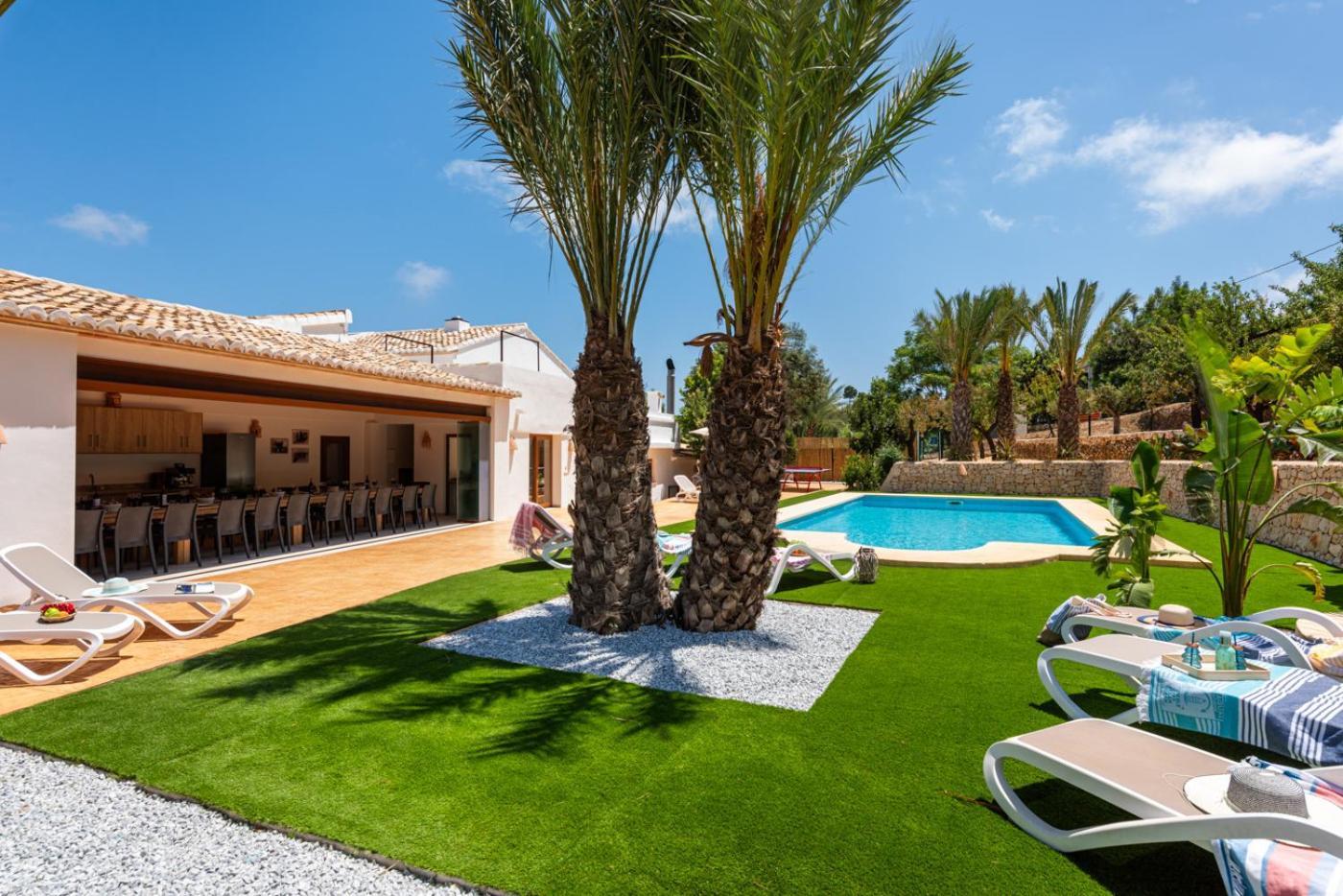 Villa Joan - Plusholidays Calpe Exterior photo