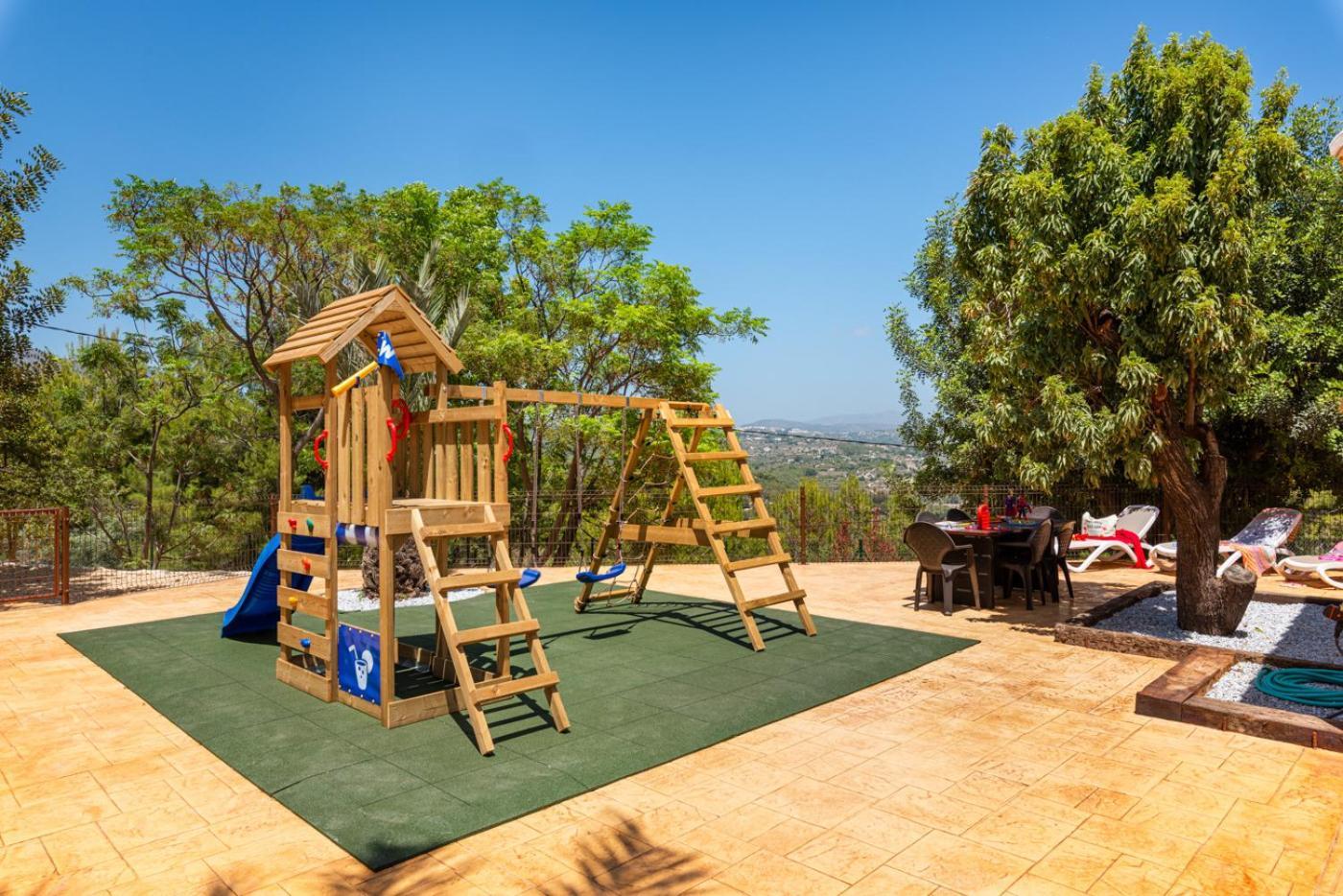 Villa Joan - Plusholidays Calpe Exterior photo