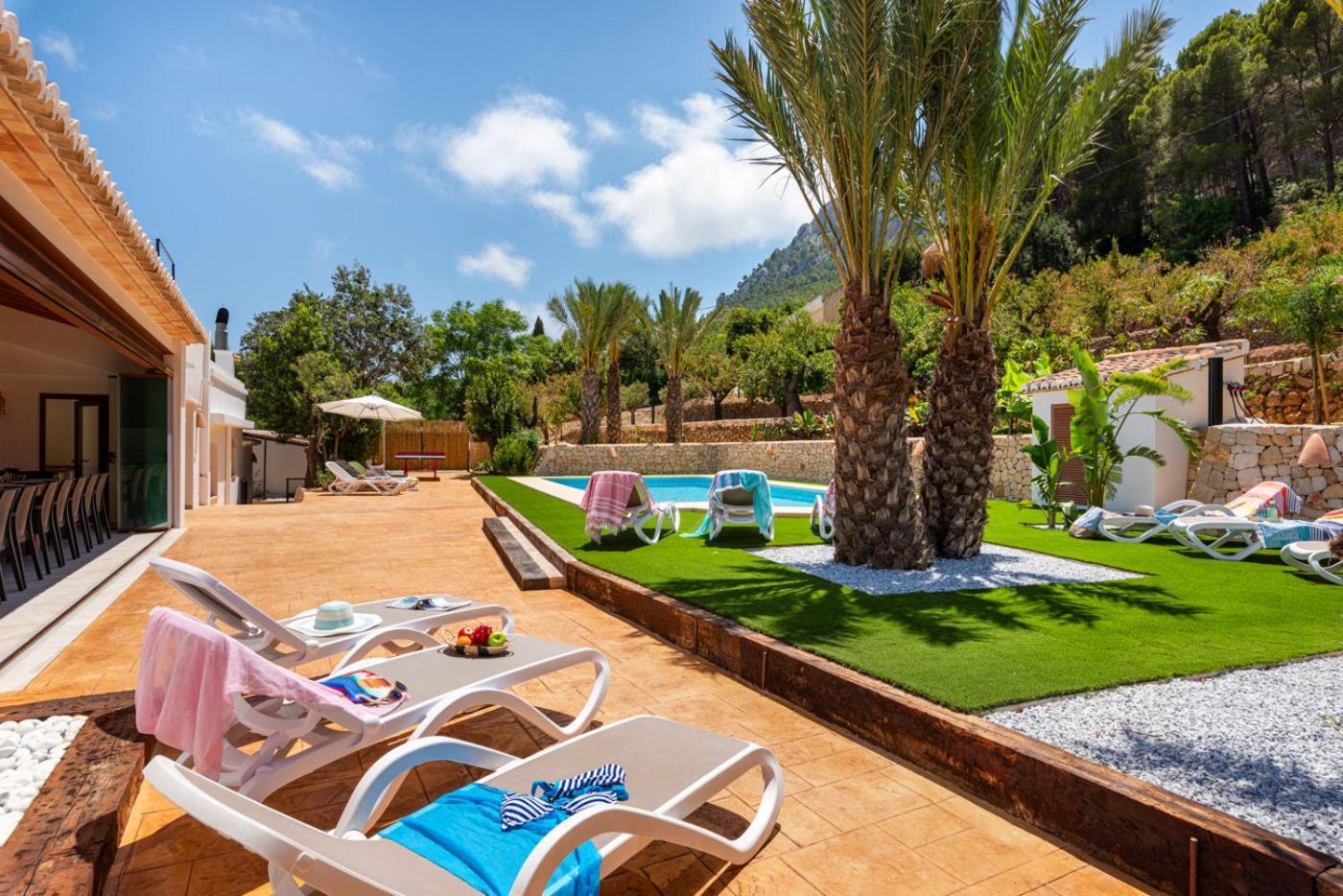 Villa Joan - Plusholidays Calpe Exterior photo