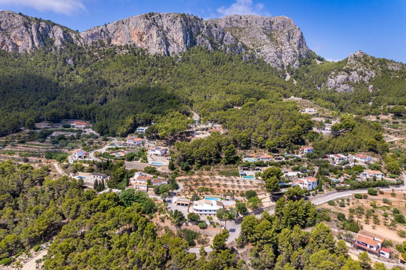 Villa Joan - Plusholidays Calpe Exterior photo