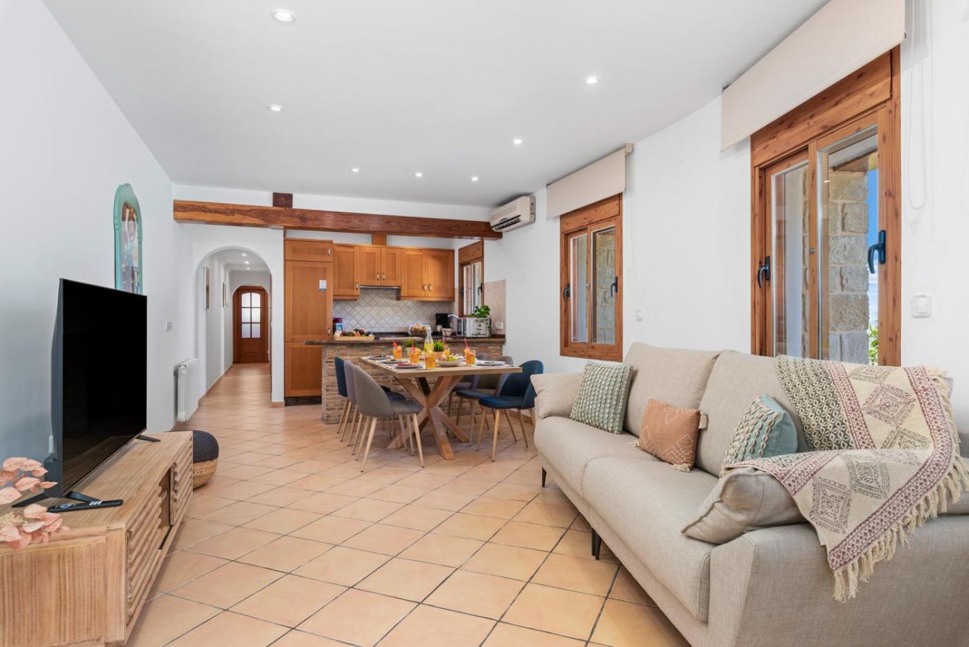 Villa Joan - Plusholidays Calpe Exterior photo