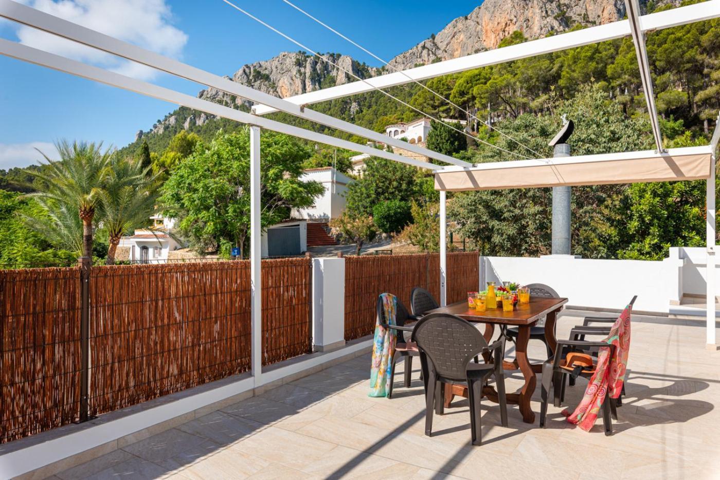 Villa Joan - Plusholidays Calpe Exterior photo