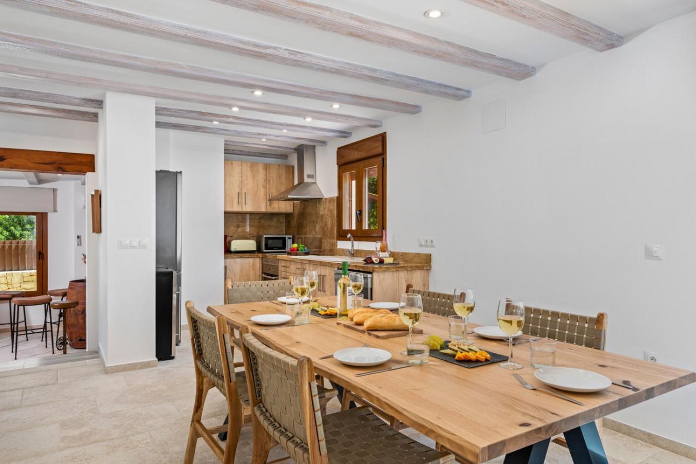 Villa Joan - Plusholidays Calpe Exterior photo
