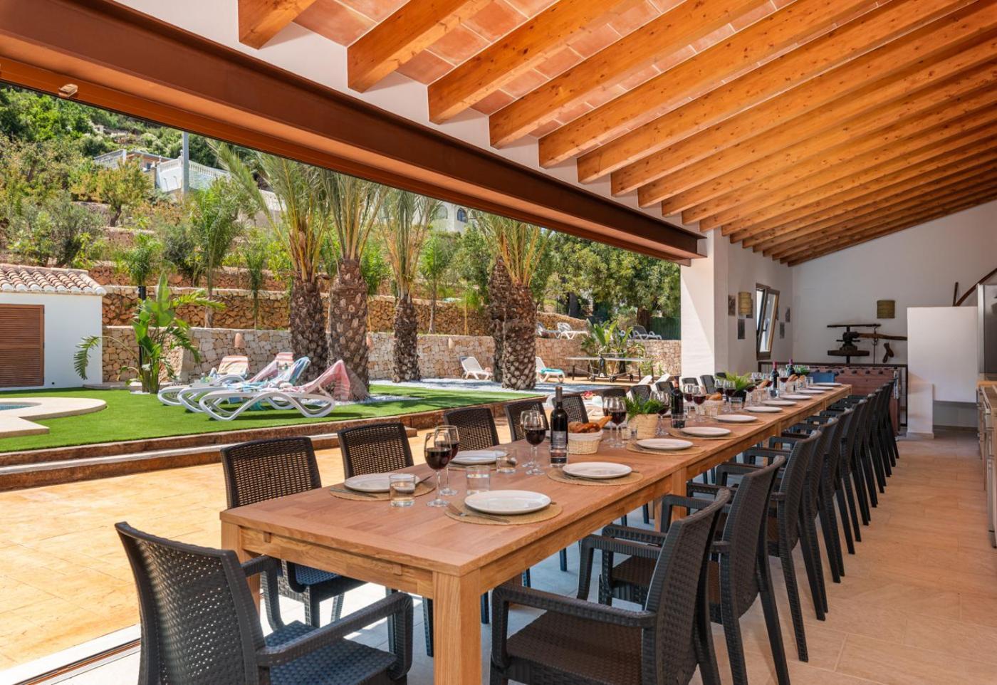 Villa Joan - Plusholidays Calpe Exterior photo