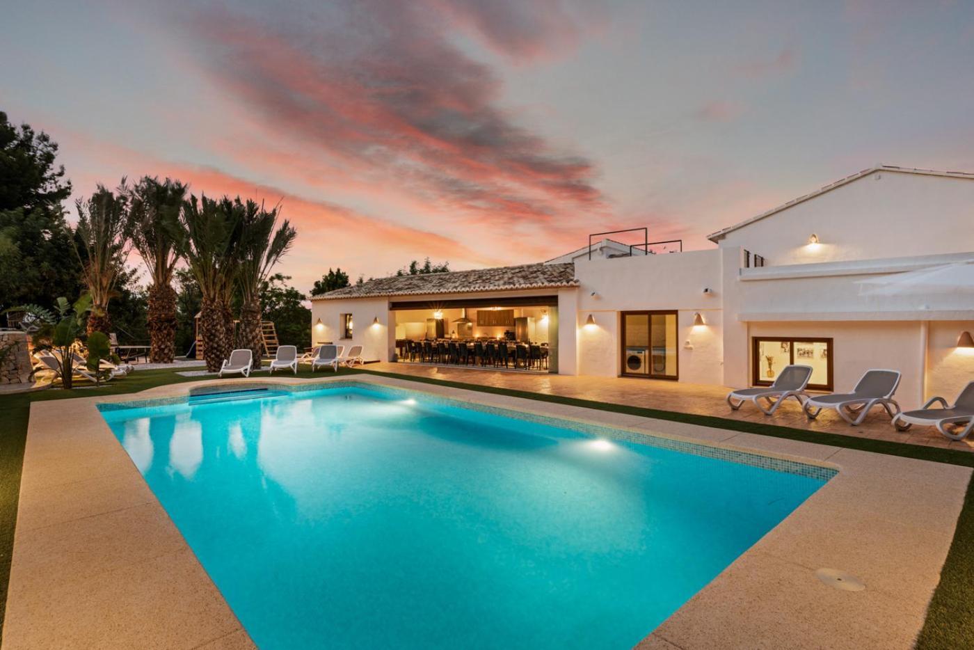 Villa Joan - Plusholidays Calpe Exterior photo