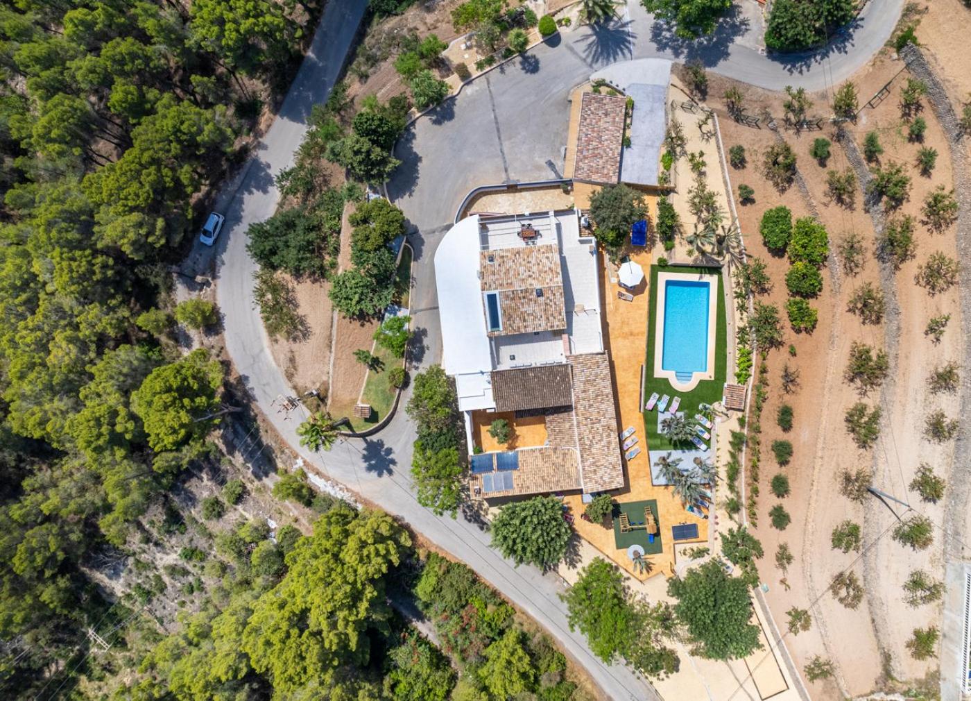 Villa Joan - Plusholidays Calpe Exterior photo