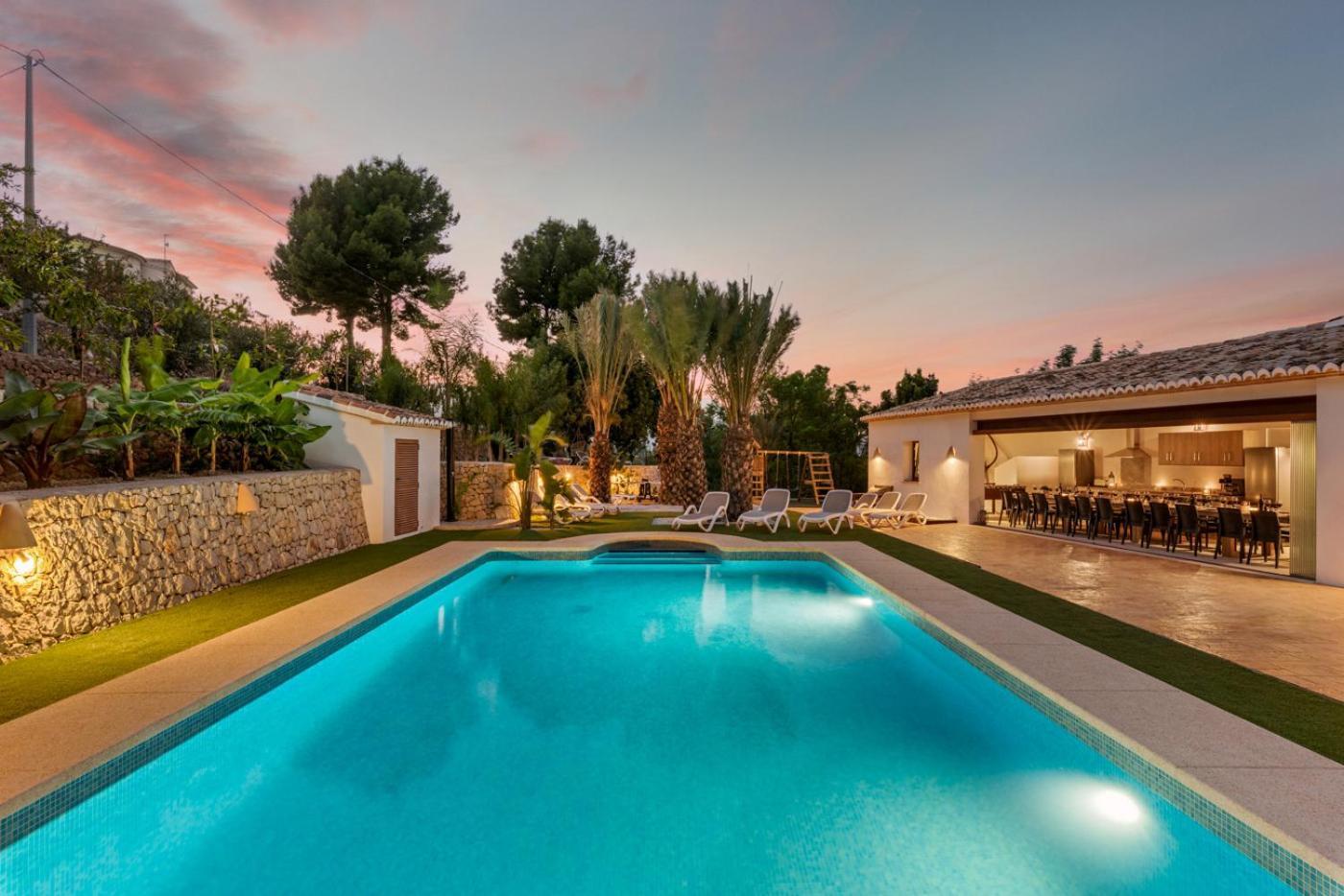 Villa Joan - Plusholidays Calpe Exterior photo