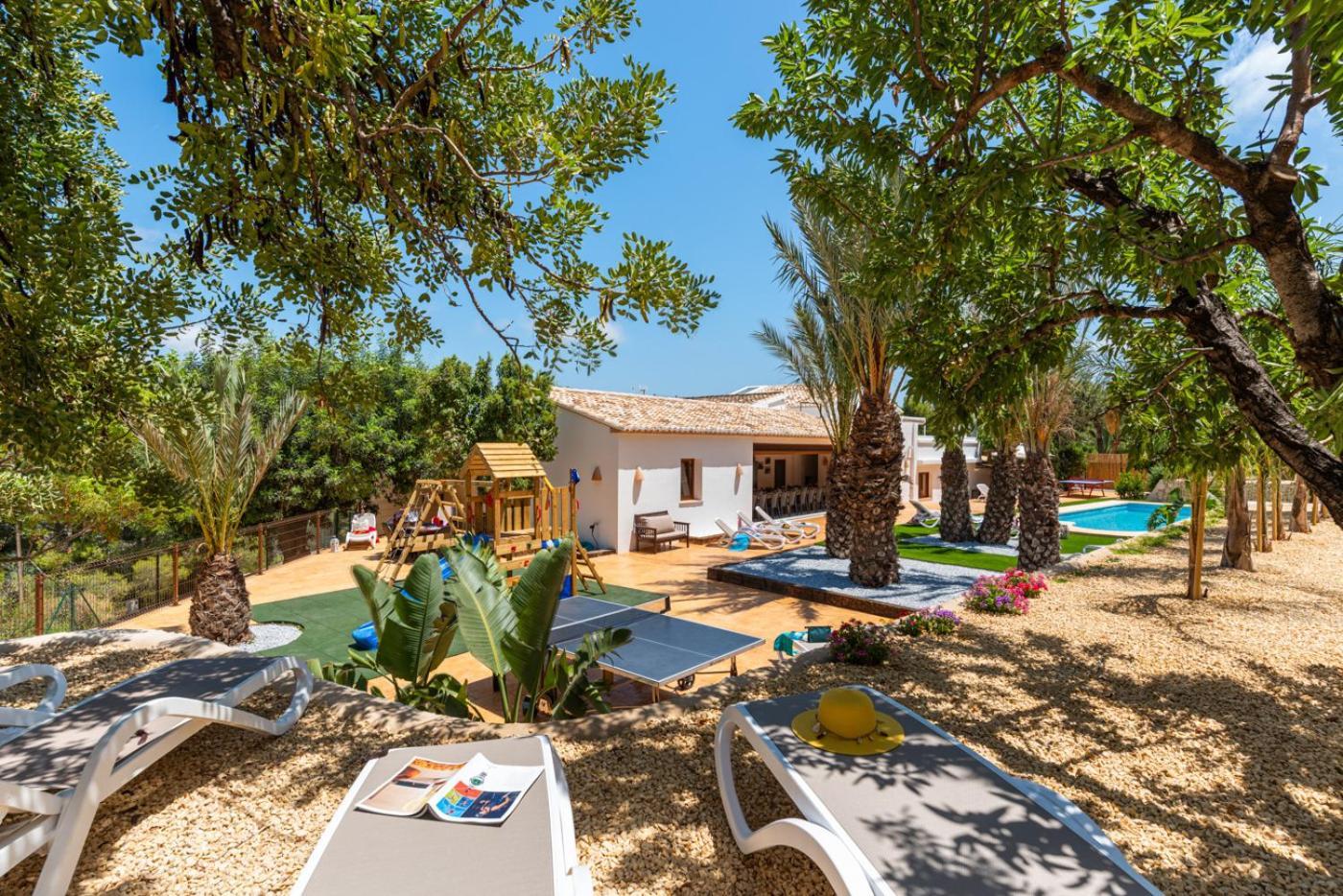 Villa Joan - Plusholidays Calpe Exterior photo