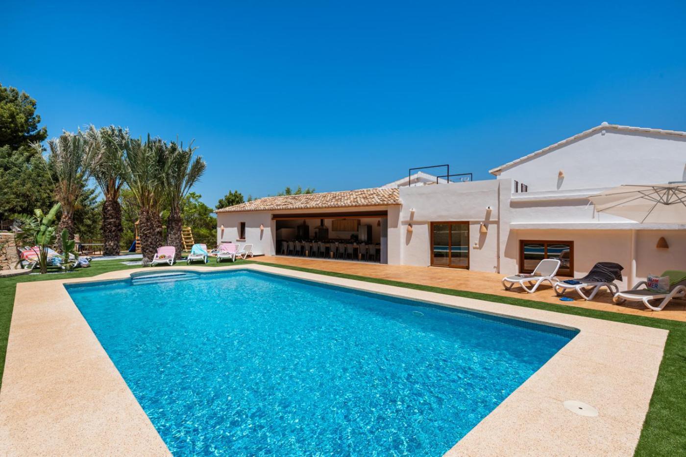 Villa Joan - Plusholidays Calpe Exterior photo