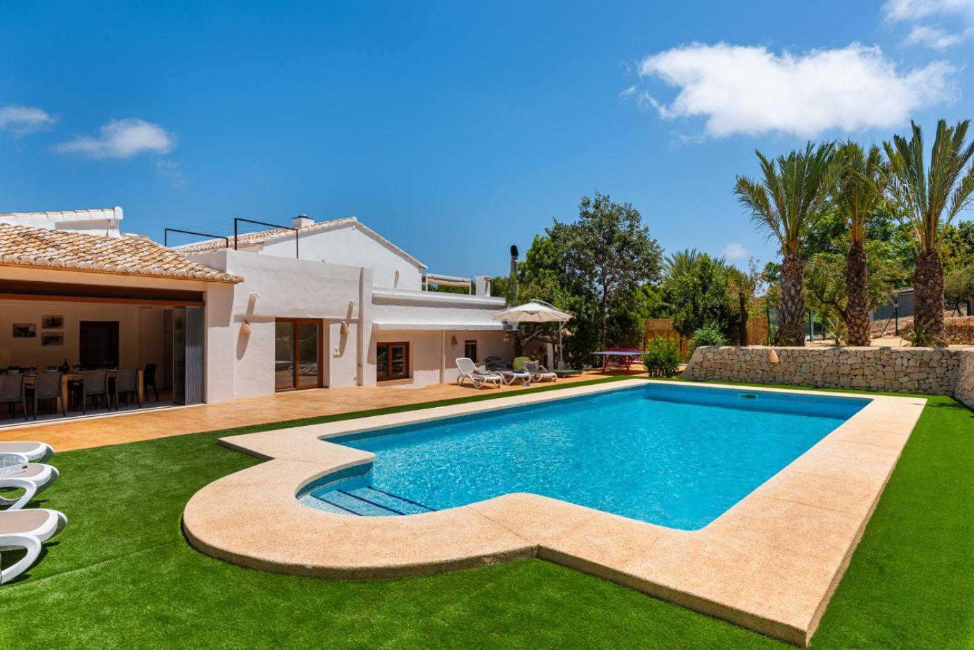 Villa Joan - Plusholidays Calpe Exterior photo
