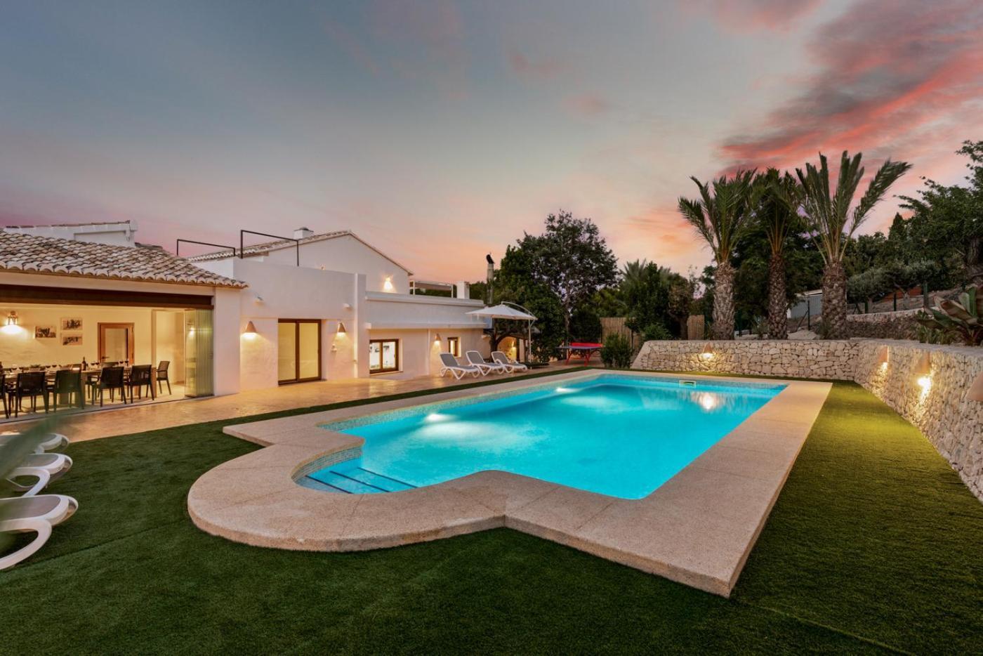 Villa Joan - Plusholidays Calpe Exterior photo