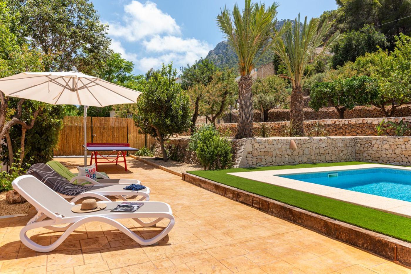 Villa Joan - Plusholidays Calpe Exterior photo
