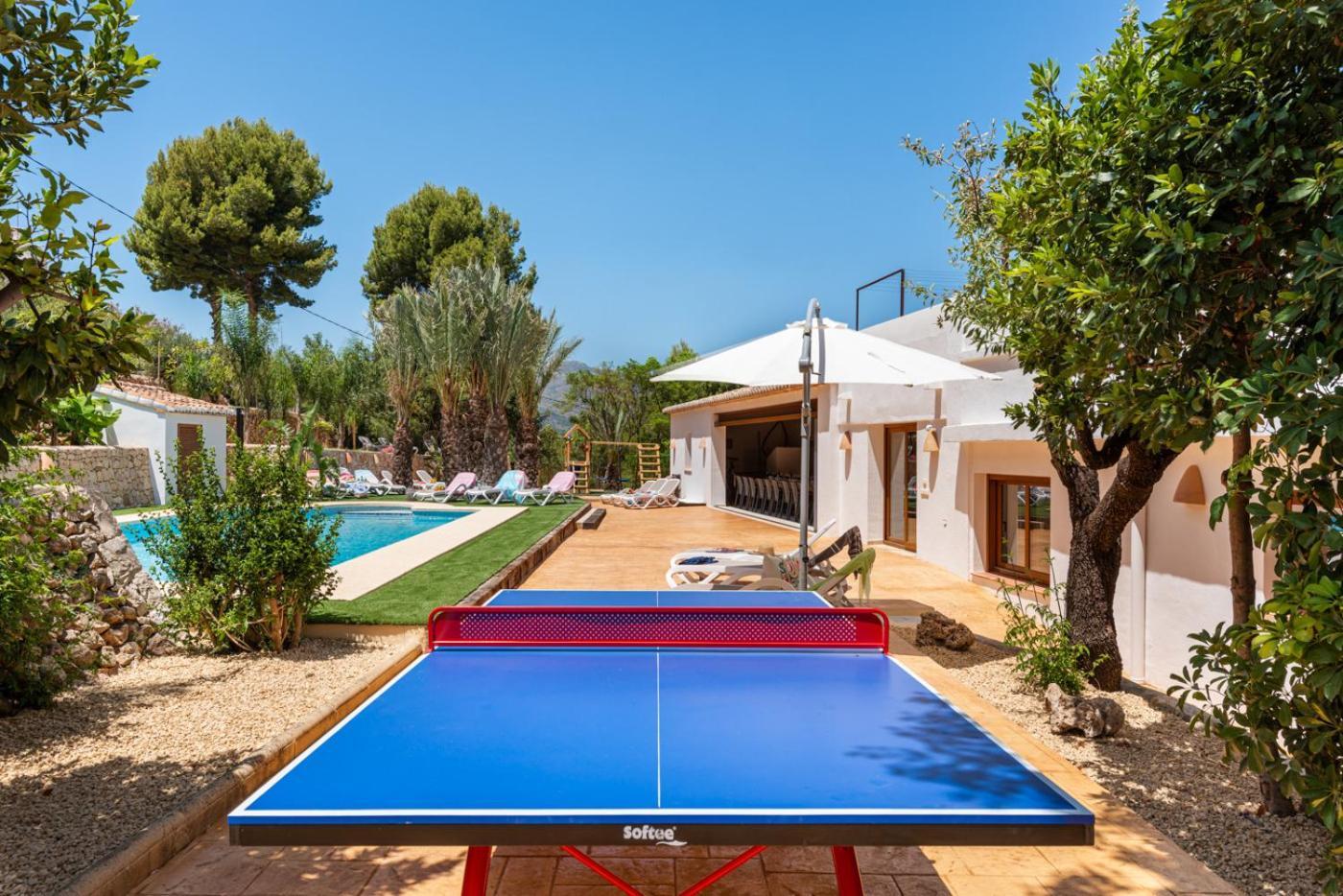 Villa Joan - Plusholidays Calpe Exterior photo