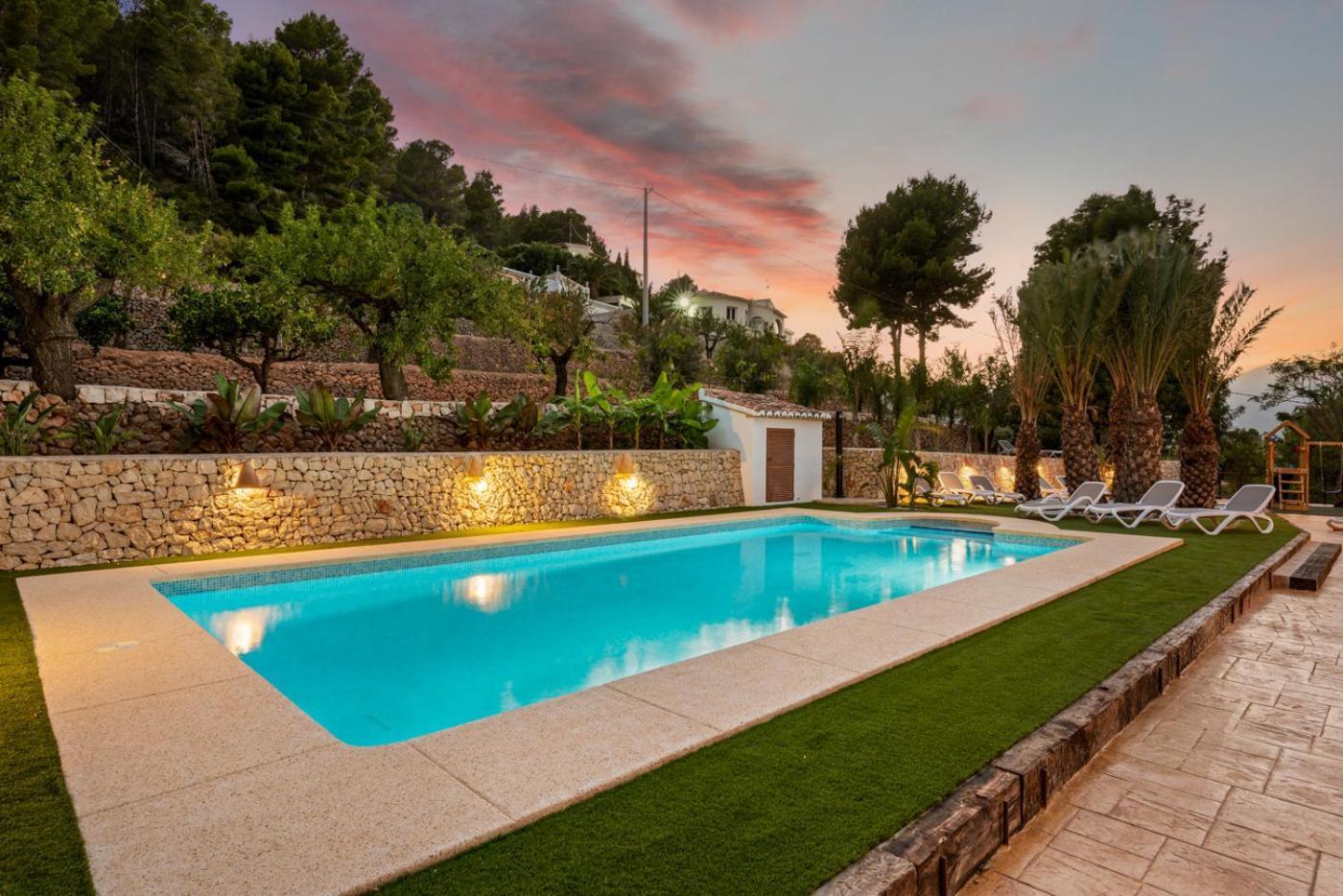 Villa Joan - Plusholidays Calpe Exterior photo