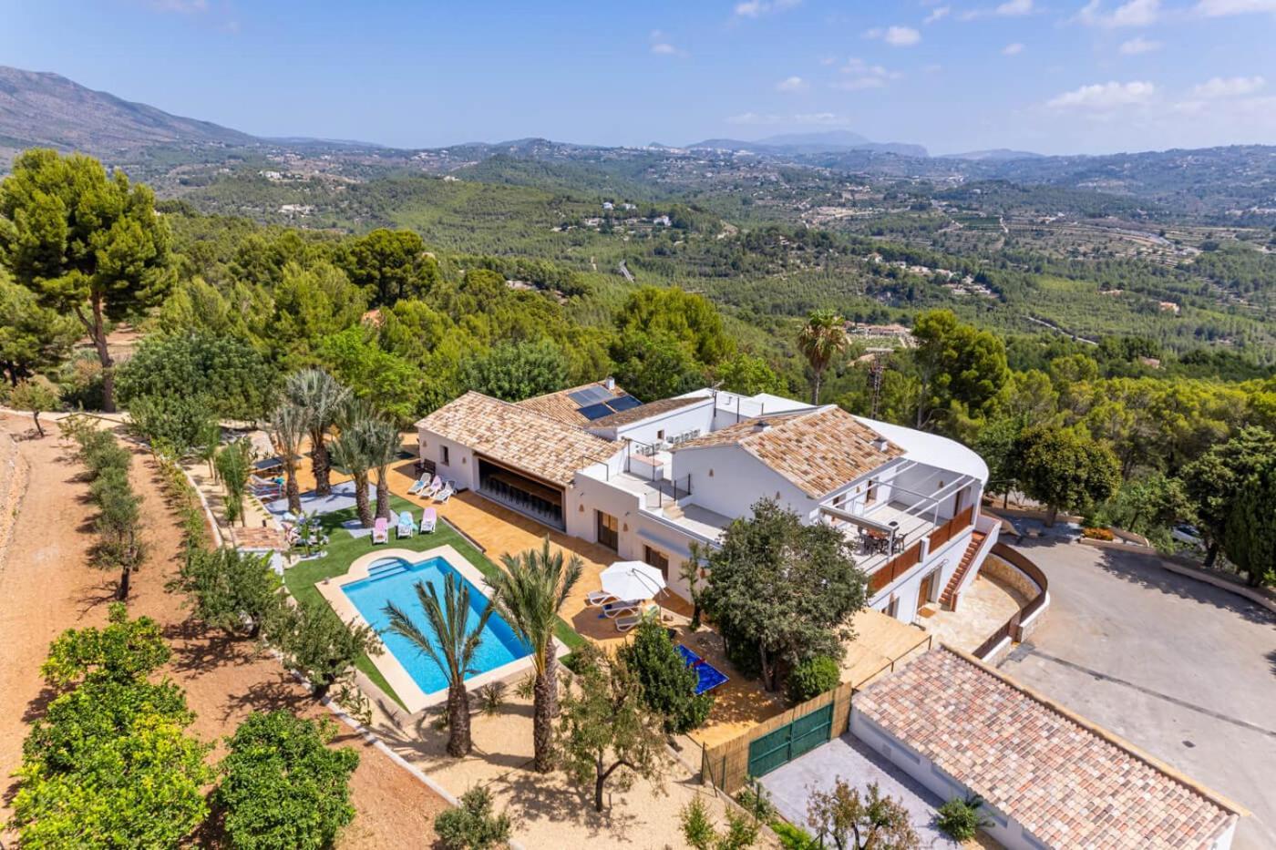 Villa Joan - Plusholidays Calpe Exterior photo